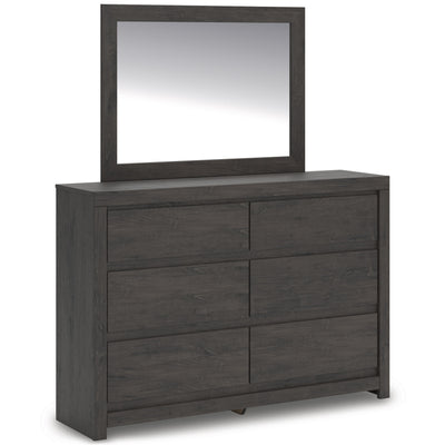  Signature Design by Ashley Fraluna PCB3370B1 Dresser and Mirror IMAGE 1