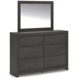  Signature Design by Ashley Fraluna PCB3370B1 Dresser and Mirror IMAGE 1