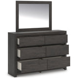  Signature Design by Ashley Fraluna PCB3370B1 Dresser and Mirror IMAGE 2