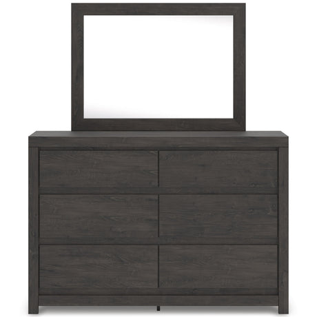 Signature Design by Ashley Fraluna PCB3370B1 Dresser and Mirror IMAGE 3