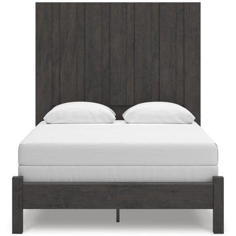  Signature Design by Ashley Fraluna PCB3370B2 Queen Panel Bed IMAGE 2