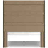  Signature Design by Ashley Fraluna PCB3370B2 Queen Panel Bed IMAGE 4