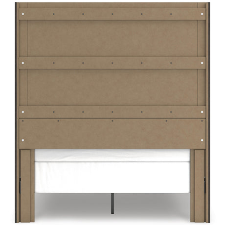  Signature Design by Ashley Fraluna PCB3370B2 Queen Panel Bed IMAGE 4