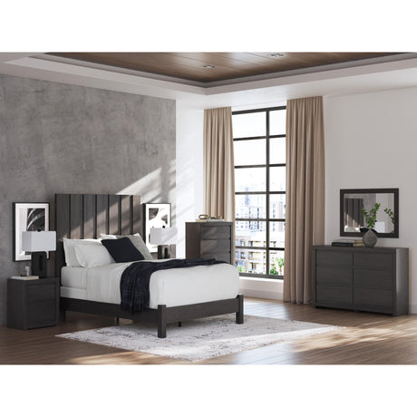  Signature Design by Ashley Fraluna PCB3370B2 Queen Panel Bed IMAGE 9