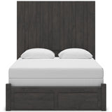  Signature Design by Ashley Fraluna PCB3370B4 Queen Panel Storage Bed IMAGE 3