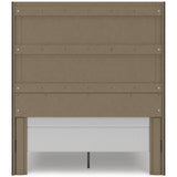  Signature Design by Ashley Fraluna PCB3370B4 Queen Panel Storage Bed IMAGE 5
