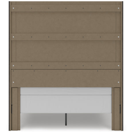  Signature Design by Ashley Fraluna PCB3370B4 Queen Panel Storage Bed IMAGE 5