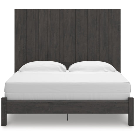  Signature Design by Ashley Fraluna PCB3370B8 King Panel Bed IMAGE 2