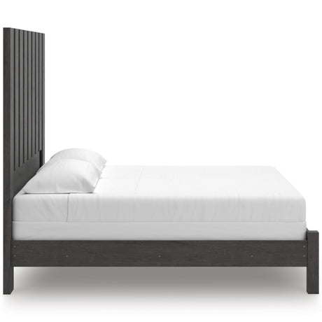  Signature Design by Ashley Fraluna PCB3370B8 King Panel Bed IMAGE 3