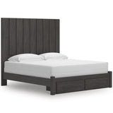  Signature Design by Ashley Fraluna PCB3370B9 King Panel Storage Bed IMAGE 1