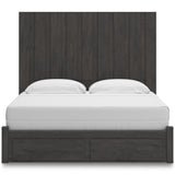  Signature Design by Ashley Fraluna PCB3370B9 King Panel Storage Bed IMAGE 2