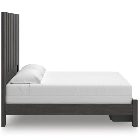  Signature Design by Ashley Fraluna PCB3370B9 King Panel Storage Bed IMAGE 3