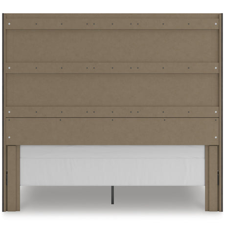  Signature Design by Ashley Fraluna PCB3370B9 King Panel Storage Bed IMAGE 4