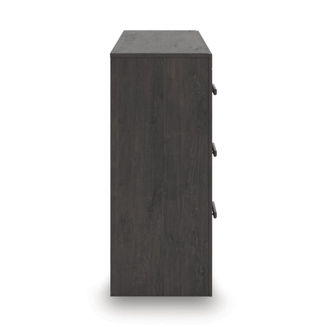  Signature Design by Ashley Prendonea B3789-31 Six Drawer Dresser IMAGE 3