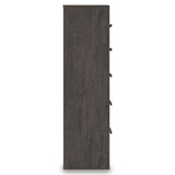  Signature Design by Ashley Prendonea B3789-46 Five Drawer Chest IMAGE 4