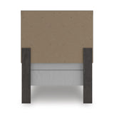  Signature Design by Ashley Prendonea B3789B2 Twin Panel Bed IMAGE 4