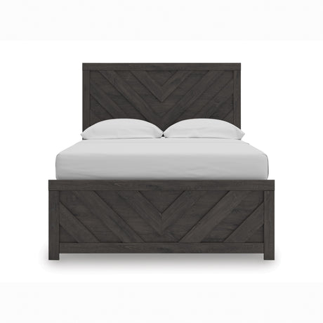  Signature Design by Ashley Prendonea B3789B3 Full Panel Bed IMAGE 2