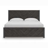 Signature Design by Ashley Prendonea B3789B8 King Panel Bed IMAGE 2