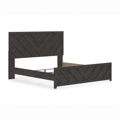  Signature Design by Ashley Prendonea B3789B8 King Panel Bed IMAGE 5