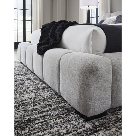  Signature Design by Ashley Grendusk PCB584B1 Queen Upholstered Bed IMAGE 5
