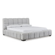  Signature Design by Ashley Grendusk PCB584B2 King Upholstered Bed IMAGE 1