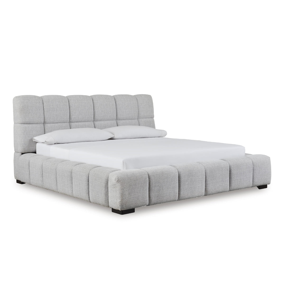  Signature Design by Ashley Grendusk PCB584B2 King Upholstered Bed IMAGE 1