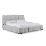  Signature Design by Ashley Grendusk PCB584B2 King Upholstered Bed IMAGE 1