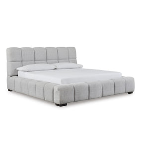  Signature Design by Ashley Grendusk PCB584B2 King Upholstered Bed IMAGE 1