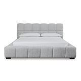  Signature Design by Ashley Grendusk PCB584B2 King Upholstered Bed IMAGE 2