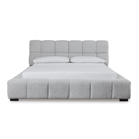  Signature Design by Ashley Grendusk PCB584B2 King Upholstered Bed IMAGE 2