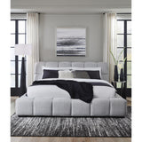  Signature Design by Ashley Grendusk PCB584B2 King Upholstered Bed IMAGE 9