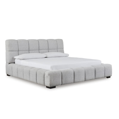  Signature Design by Ashley Grendusk PCB584B3 California King Upholstered Bed IMAGE 1
