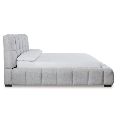  Signature Design by Ashley Grendusk PCB584B3 California King Upholstered Bed IMAGE 3