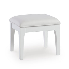  Signature Design by Ashley Chalanna B822-01 Vanity Stool IMAGE 1
