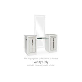  Signature Design by Ashley Chalanna B822-22 Vanity IMAGE 1