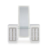  Signature Design by Ashley Chalanna B822B7 Vanity with Mirror IMAGE 3