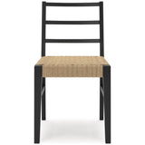  Millennium Isanti D752-02 Dining Room Side Chair IMAGE 2