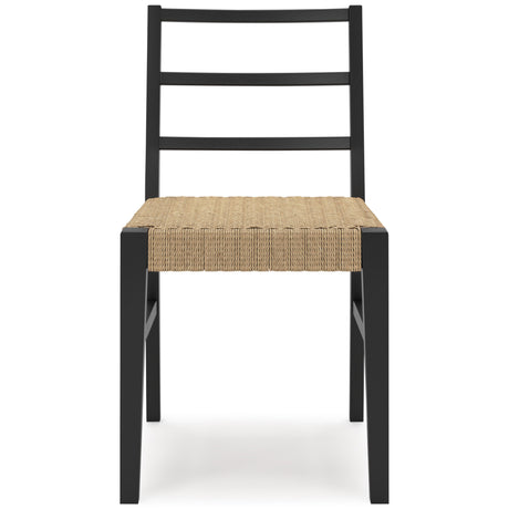  Millennium Isanti D752-02 Dining Room Side Chair IMAGE 2