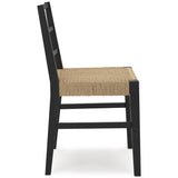  Millennium Isanti D752-02 Dining Room Side Chair IMAGE 3