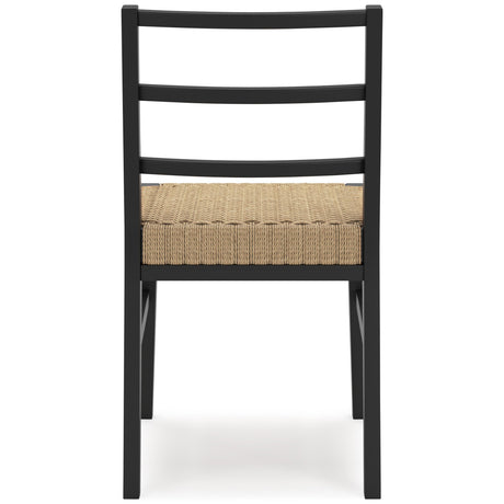  Millennium Isanti D752-02 Dining Room Side Chair IMAGE 4