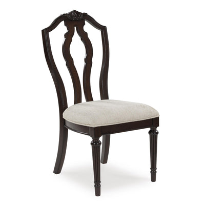  Signature Design by Ashley Lavinton D764-01 Dining Upholstered Side Chair IMAGE 1