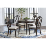  Signature Design by Ashley Lavinton D764-01 Dining Upholstered Side Chair IMAGE 7