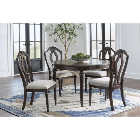  Signature Design by Ashley Lavinton D764-01 Dining Upholstered Side Chair IMAGE 7