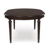  Signature Design by Ashley Lavinton D764-35 Oval Dining Room Extension Table IMAGE 5