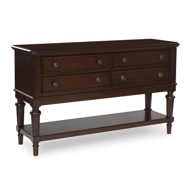  Signature Design by Ashley Lavinton D764-60 Dining Room Server IMAGE 1