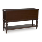  Signature Design by Ashley Lavinton D764-60 Dining Room Server IMAGE 4