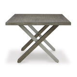  Millennium Krystanza D766-25 Rectangular Dining Room Table IMAGE 3