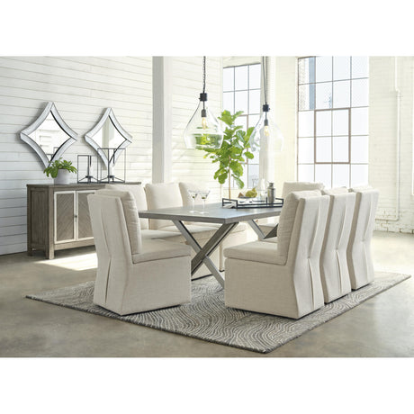  Millennium Krystanza D766-60 Dining Room Server IMAGE 11
