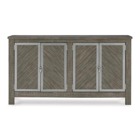  Millennium Krystanza D766-60 Dining Room Server IMAGE 3