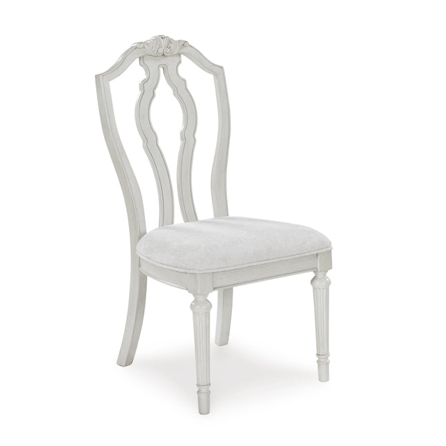  Benchcraft Montelaine D795-01 Dining Upholstered Side Chair IMAGE 1